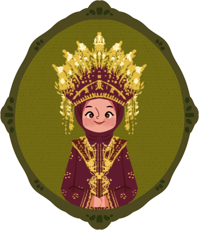 Ilustrasi Kirana