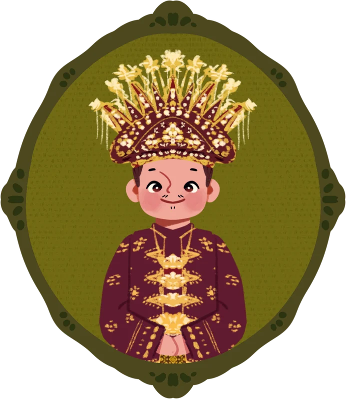 Ilustrasi Bima